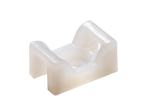 Befestigungssockel Kst                            natur 7,6mm