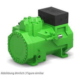 Verdichter Bitzer 4TME-30K für CO2 Ölfüllg. BSE85K,Stillstandsdr.max.100bar