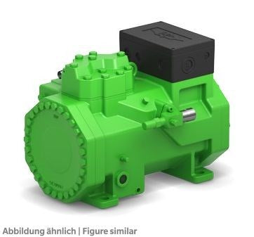 Verdichter Bitzer 4TME-30K für CO2 Ölfüllg. BSE85K,Stillstandsdr.max.100bar