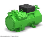 Verdichter Bitzer 6DTE-40K halbhermetisch, für CO2, transkritisch