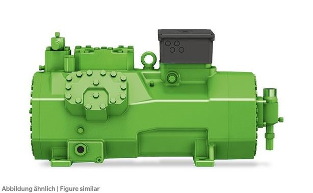 Verdichter Bitzer 6CTE-50K halbhermetisch, für CO2, transkritisch