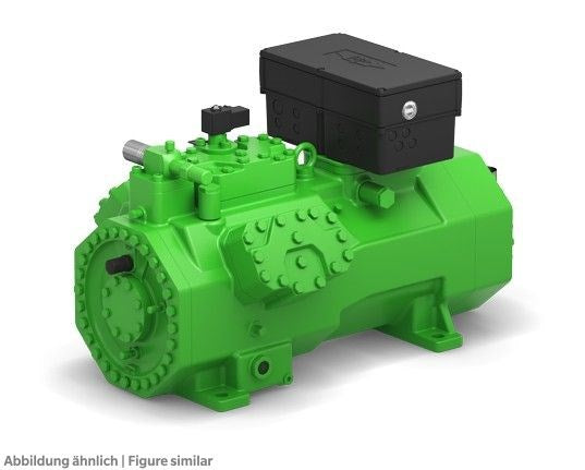 Verdichter Bitzer 4DTEU-25LK Ecoline+ CO2 transkrit. 400V-3Ph-Y LSPM-Motor 40S