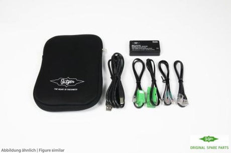 BEST Converter Bitzer Schnittstellenkonverter mit Kabelsatz
