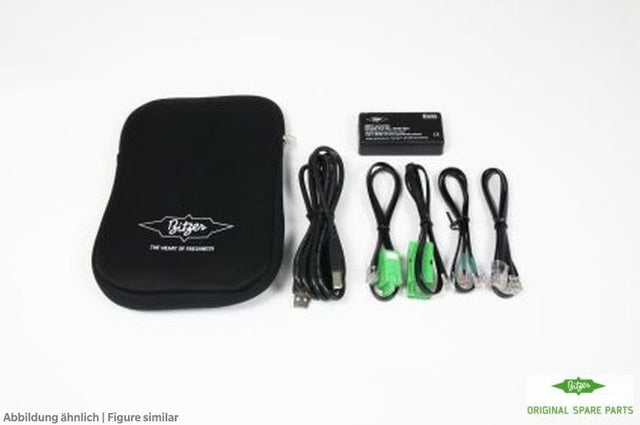 BEST Converter Bitzer Schnittstellenkonverter mit Kabelsatz