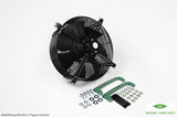 Zusatzlüfter für Bitzer BE5 4JE-4FE 34302122