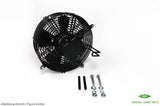 Zusatzlüfter für Bitzer CE2 2EES-2CES 34302126