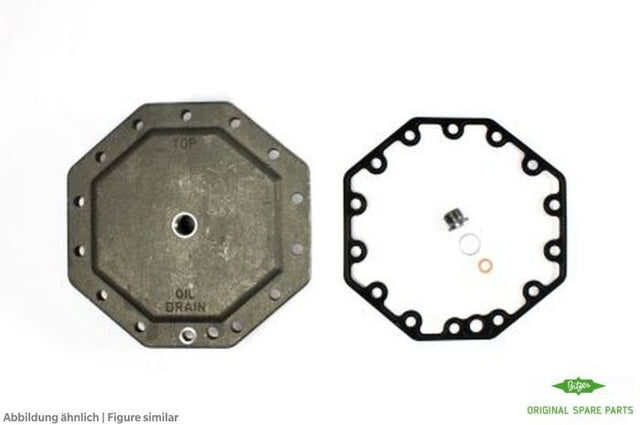 Lagerdeckel mit Bohrung für OLC-K1 für 4FES bis 4CES
