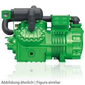 Verdichter Bitzer S66G-50.2Y 2-stufig, ohne Öldruckschalter