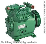 Verdichter offen Bitzer Typ 4 T.2- ohne Schwungrad