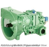 Schraubenverdichter offen Bitzer Typ OSK 7471-K