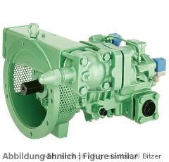 Schraubenverdichter offen Bitzer Typ OSK 7471-K