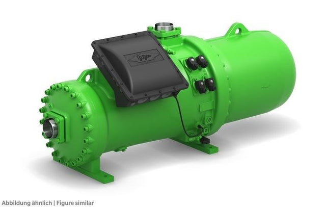 Schraubenverd. Bitzer CSHP7583-100Z-40P für R290/R1270/R600a (Öl B-PAG220)