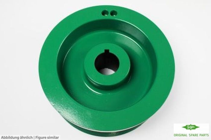Schwungrad ohne Zubehör 30360211 für Bitzer 4/6H(G).2
