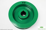Schwungrad ohne Zubehör 30360211 für Bitzer 4/6H(G).2