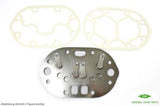 Ventilplatte komplett Niederdruckseite für S4T-5.2 30401703