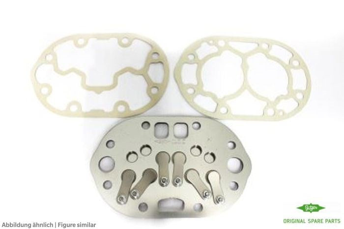 Ventilplatte komplett Niederdruckseite für S4N-8.2 30401702
