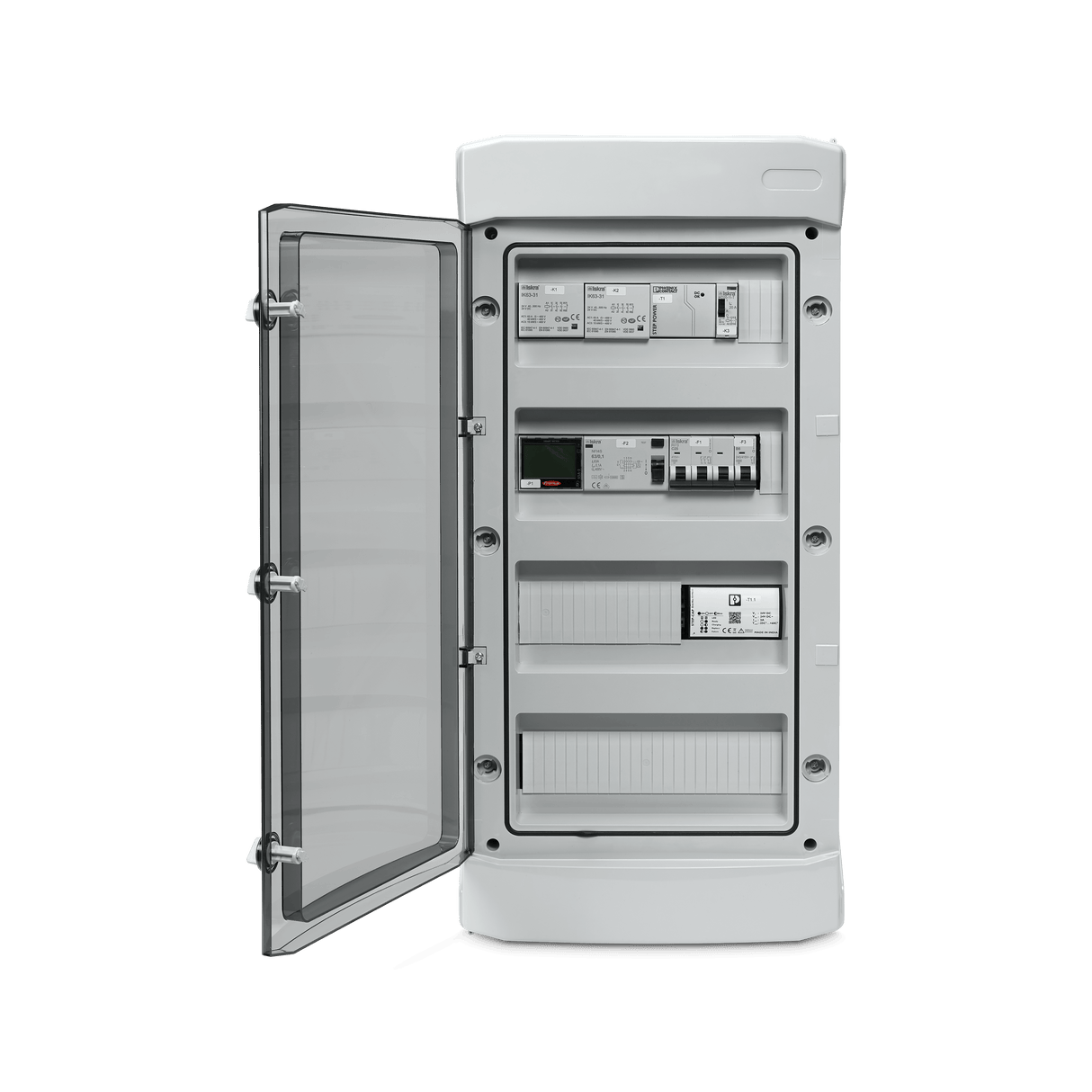 Netzumschaltbox Fronius Symo GEN24 Plus inkl. Smart Meter, FRT-fähig