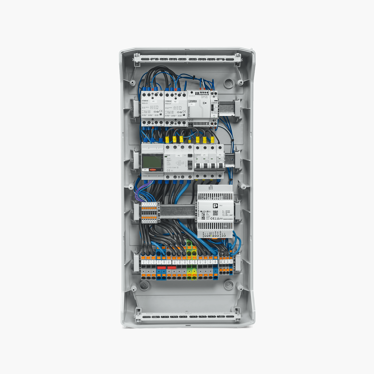 Netzumschaltbox Fronius Symo GEN24 Plus inkl. Smart Meter, FRT-fähig