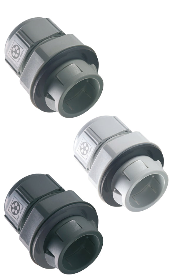 Kabelverschraubung M20                            PA sw unbeh 8mm IP68 ger