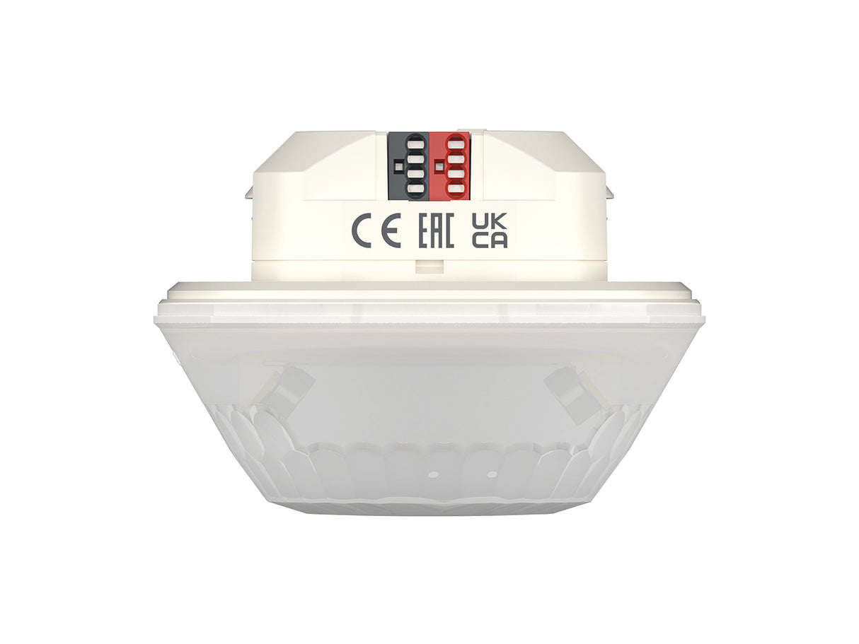 THEBEN Präsenzmelder-Bus KNX UP 0-360° LUXA 103 S360-28 KNX UP WH ws 3m