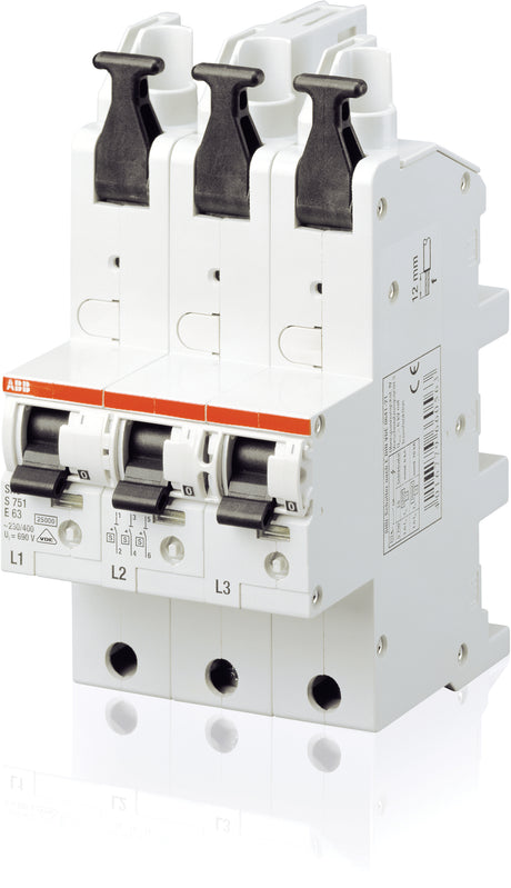 SLS-Schalter E 3p                                 Sammelsch 63A 230V