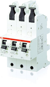 SLS-Schalter E 3p                                 Sammelsch 40A 230V