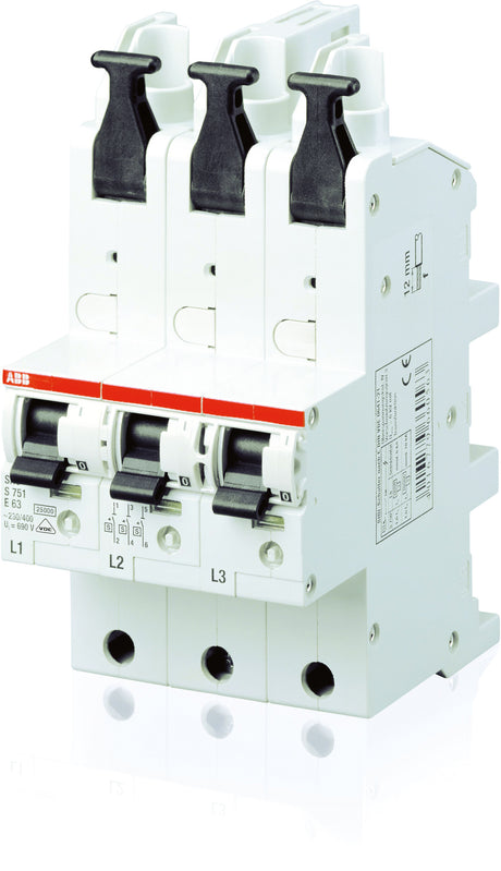 SLS-Schalter E 3p                                 Sammelsch 25A 230V