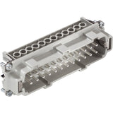 Kontakteinsatz Stift                              24p Schraub 16A 500V