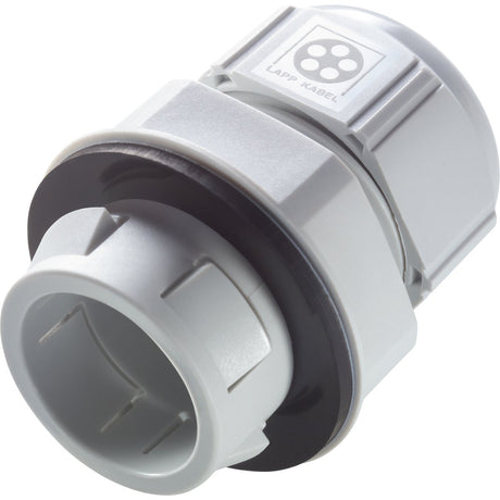 Kabelverschraubung M25                            PA gr unbeh 8mm IP68 ger