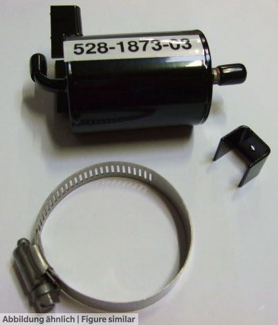 Kapillarsatz für Verdichter ZF24K 8546437