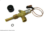 DTC-Ventil für Verdichter ZF06-18 Lötanschluss Eintritt 3/8"             *