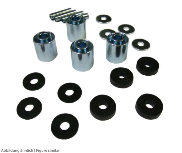 Montagesatz/Schwingungsdämpfer Copeland 8615308 (527-0230-02) Gummi/Stahl, H33mm