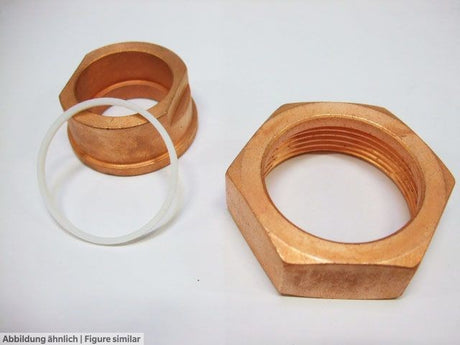 Adapter mit Dichtung 22L-1 1/4" 8031420