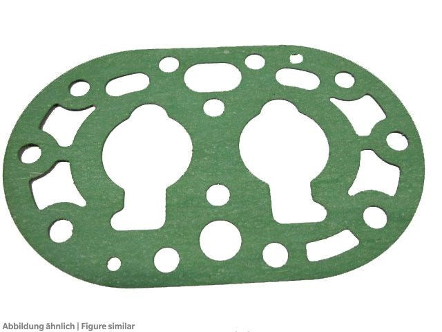 Dichtung unter Ventilplatte 2949594