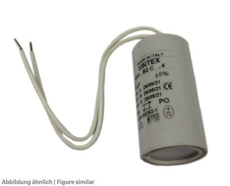 Betriebskondensator 4mF/400V