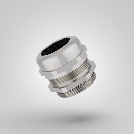 Kabelverschraubung M63                            Ms si vernick 15mm IP68