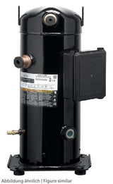 Scroll Verd. Copeland ZP104KCE-TFD-455 Esteröl, 380/420V-3-50Hz, R410A