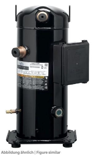 Scroll Verd. Copeland ZP104KCE-TFD-455 Esteröl, 380/420V-3-50Hz, R410A