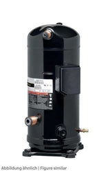 Scroll Verd. Copeland ZP154KCE-TFD-977 Servicetyp R410A, 400V/50Hz-460V/60Hz