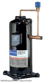 Digit.Scroll Verdichter ZRD61KCE-TFD-422 Esteröl, 380/420V-3-50Hz, Lötausführung