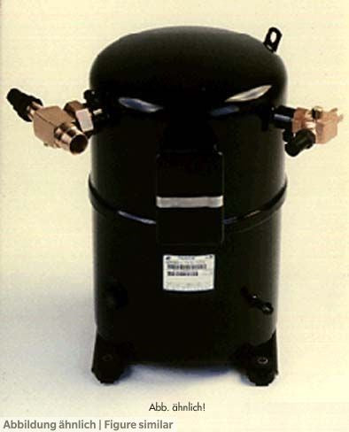 Scroll Verd. Copeland ZR94KCE-TFD-950 Servicetype, 380/420V-3-50Hz