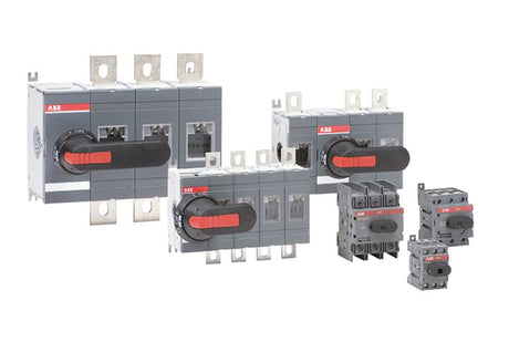 Lasttrennschalter 63A                             3p IP20 Einb 37kW/AC