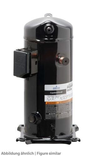 Scroll Verd. Copeland ZRD61 KRE TFD-455 Digital, POE, 400V-3Ph, R513A/R450A