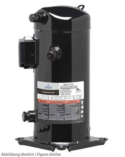 Scroll Verd. Copeland ZR34K3-TFD-522 R22, 380/420V-3-50Hz                   *