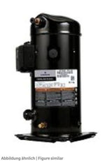 Scroll Verd. Copeland ZF06K4E-TFD-551 Esteröl, 380/420V-3-50Hz