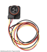 Stecker mit Kabel 1 m für ZR18-PFJ-622