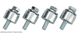 Montagesatz/Schwingungsdämpfer Copeland  8609592 (527-0206-03) Stahl, Höhe 33mm