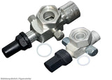 Rotalockventil Satz 8025772 Saug 7/8", Druck 5/8", mit Dichtungen