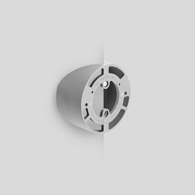 BEGA Eckbock si alu 10409A