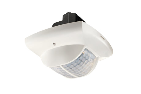 THEBEN Präsenzmelder 360° UP ws IP40 HLK compact passage 24V Präsenzmelder fernb